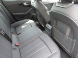 2019 Audi A5 Sportback Prestige quattro Rear Seat