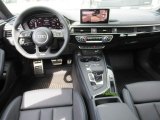 2019 Audi A5 Sportback Prestige quattro Black Interior