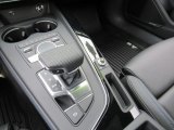 2019 Audi A5 Sportback Prestige quattro 7 Speed S tronic Dual-Clutch Automatic Transmission
