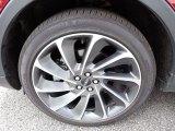 2019 Lincoln Nautilus Reserve AWD Wheel