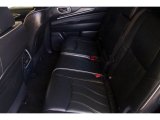 2017 Infiniti QX60  Rear Seat