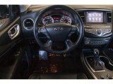 2017 Infiniti QX60  Dashboard