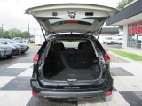 2017 Nissan Rogue SV Trunk