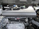 2017 Nissan Rogue SV 2.5 Liter DOHC 16-Valve VVT 4 Cylinder Engine