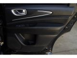 2017 Infiniti QX60  Door Panel