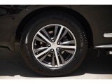 2017 Infiniti QX60  Wheel
