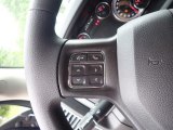 2020 Ram 1500 Classic Warlock Quad Cab 4x4 Steering Wheel