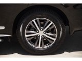 2017 Infiniti QX60  Wheel