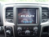 2020 Ram 1500 Classic Warlock Quad Cab 4x4 Controls