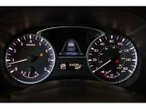 2017 Infiniti QX60  Gauges