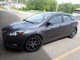 2017 Magnetic Ford Focus SEL Hatch #138179971