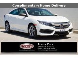2017 Honda Civic LX Sedan
