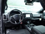 2020 Ford F150 XLT SuperCrew 4x4 Dashboard