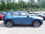 2020 Eternal Blue Mica Mazda CX-5 Sport AWD #138179914