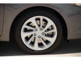 Acura ILX 2017 Wheels and Tires