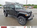 2020 Jeep Wrangler Unlimited Rubicon 4x4