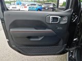 2020 Jeep Wrangler Unlimited Rubicon 4x4 Door Panel