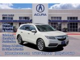 2014 Acura MDX Technology