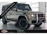 2017 Mercedes-Benz G 63 AMG