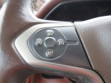 2014 Chevrolet Silverado 1500 High Country Crew Cab 4x4 Steering Wheel
