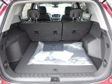 2020 GMC Terrain SLT AWD Trunk