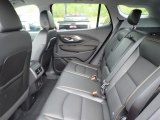 2020 GMC Terrain SLT AWD Rear Seat