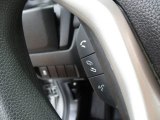 2017 Honda Fit LX Controls
