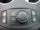 2020 GMC Terrain SLT AWD Controls