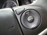 2017 Honda Fit LX Controls
