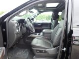 2020 GMC Sierra 1500 Denali Crew Cab 4WD Front Seat