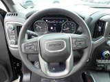 2020 GMC Sierra 1500 Denali Crew Cab 4WD Steering Wheel