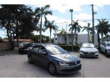 2017 Platinum Gray Metallic Volkswagen Jetta SE #138190610