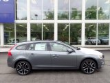 2018 Volvo V60 T5 AWD Dynamic Exterior