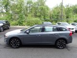 2018 Volvo V60 T5 AWD Dynamic Exterior