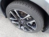 Volvo V60 2018 Wheels and Tires