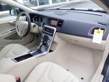2018 Volvo V60 T5 AWD Dynamic Soft Beige Interior