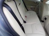 2018 Volvo V60 T5 AWD Dynamic Rear Seat