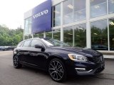 2017 Volvo V60 T5 AWD Front 3/4 View