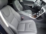 2017 Volvo V60 T5 AWD Front Seat