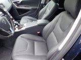 2017 Volvo V60 T5 AWD Front Seat