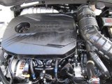 2021 Kia Seltos S Turbo AWD 1.6 Liter Turbocharged DOHC 16-Valve VVT 4 Cylinder Engine