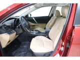 2011 Mazda MAZDA3 Interiors