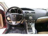 2011 Mazda MAZDA3 s Grand Touring 5 Door Dashboard