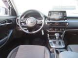 2021 Kia Seltos S Turbo AWD Dashboard