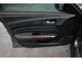 2017 Acura TLX Sedan Door Panel