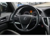 2017 Acura TLX Sedan Steering Wheel