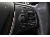 2017 Acura TLX Sedan Controls