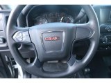 2016 GMC Sierra 2500HD Regular Cab 4x4 Steering Wheel
