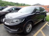 2017 Black Velvet Lincoln MKX Select AWD #138190643