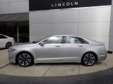 2019 Lincoln MKZ Ingot Silver